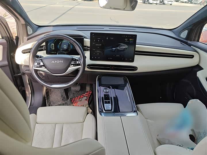 GAC Aion LX 2022 2022款 Plus 80D 旗舰版