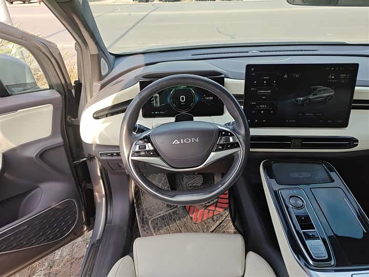 GAC Aion LX 2022 2022款 Plus 80D 旗舰版