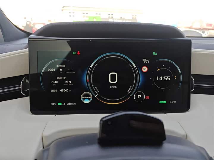 GAC Aion LX 2022 2022款 Plus 80D 旗舰版