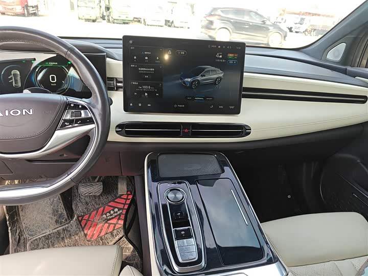 GAC Aion LX 2022 2022款 Plus 80D 旗舰版