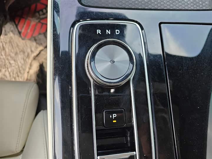 GAC Aion LX 2022 2022款 Plus 80D 旗舰版