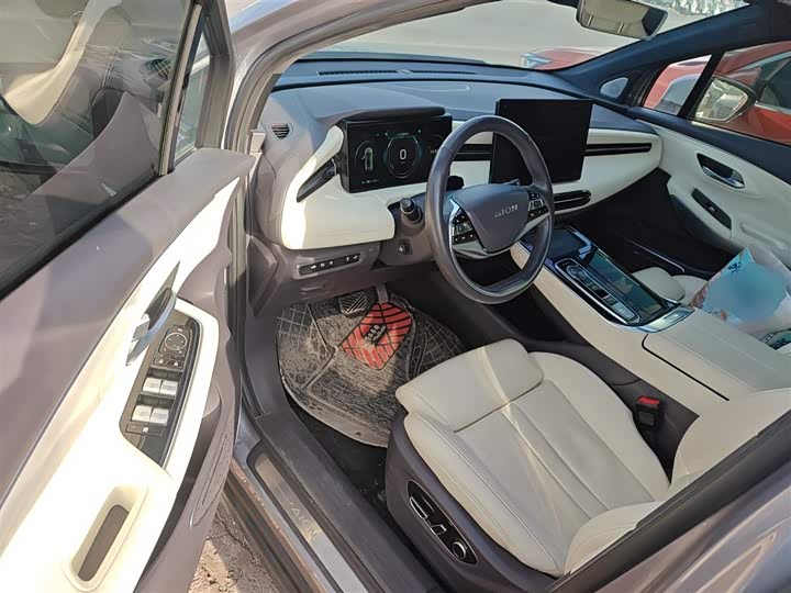 GAC Aion LX 2022 2022款 Plus 80D 旗舰版