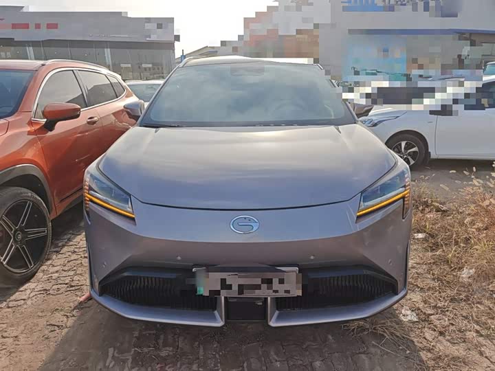 GAC Aion LX 2022 2022款 Plus 80D 旗舰版