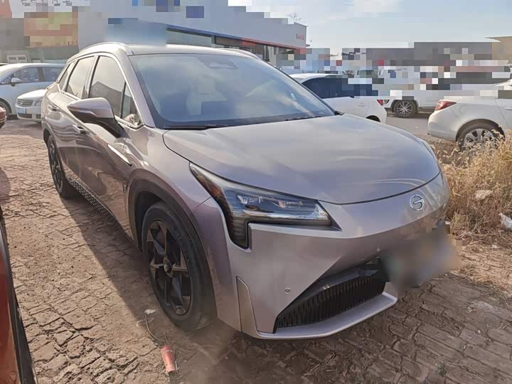 GAC Aion LX 2022 2022款 Plus 80D 旗舰版