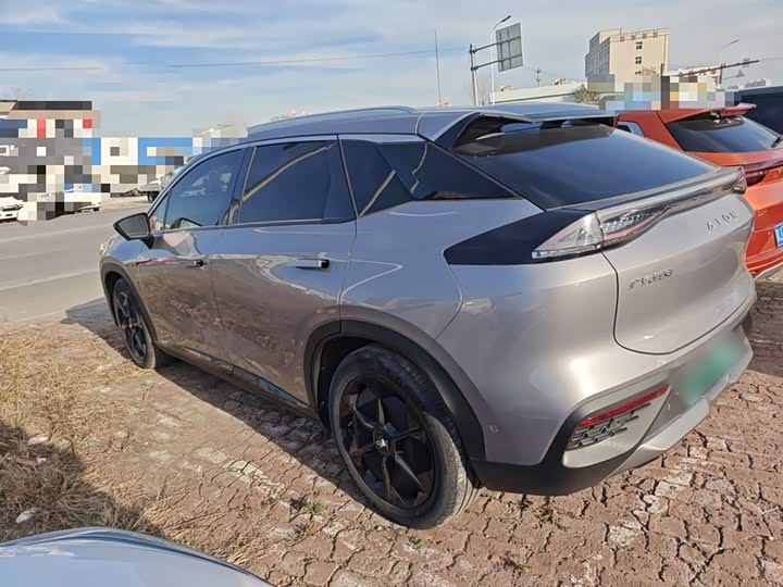 GAC Aion LX 2022 2022款 Plus 80D 旗舰版