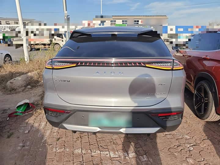 GAC Aion LX 2022 2022款 Plus 80D 旗舰版