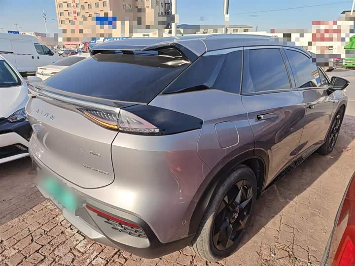 GAC Aion LX 2022 2022款 Plus 80D 旗舰版