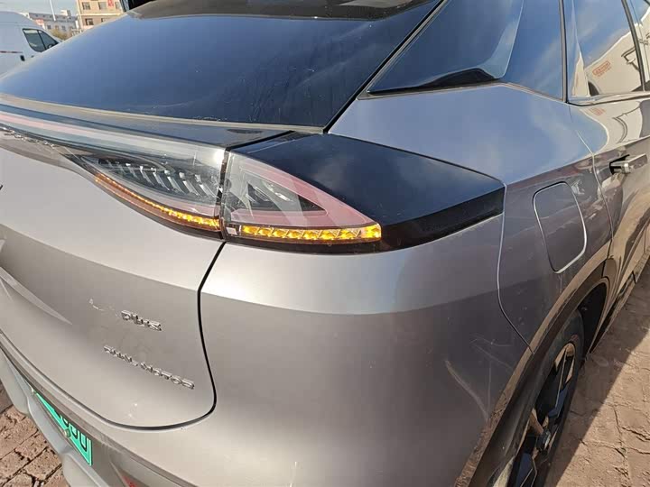 GAC Aion LX 2022 2022款 Plus 80D 旗舰版