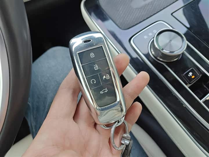 GAC Aion LX 2022 2022款 Plus 80D 旗舰版