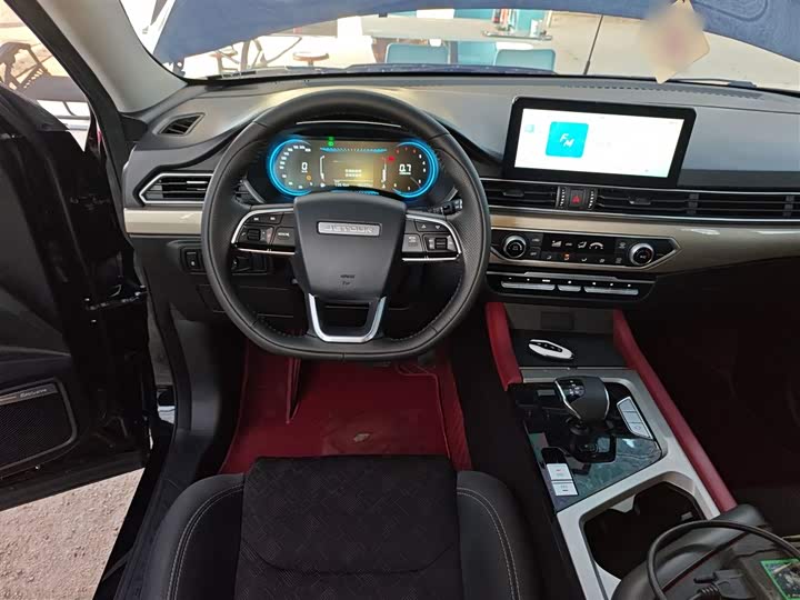 Jetour X70 2023 2023款 1.5T DCT超越PRO版 5座