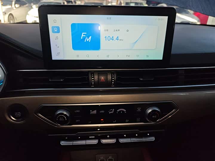 Jetour X70 2023 2023款 1.5T DCT超越PRO版 5座