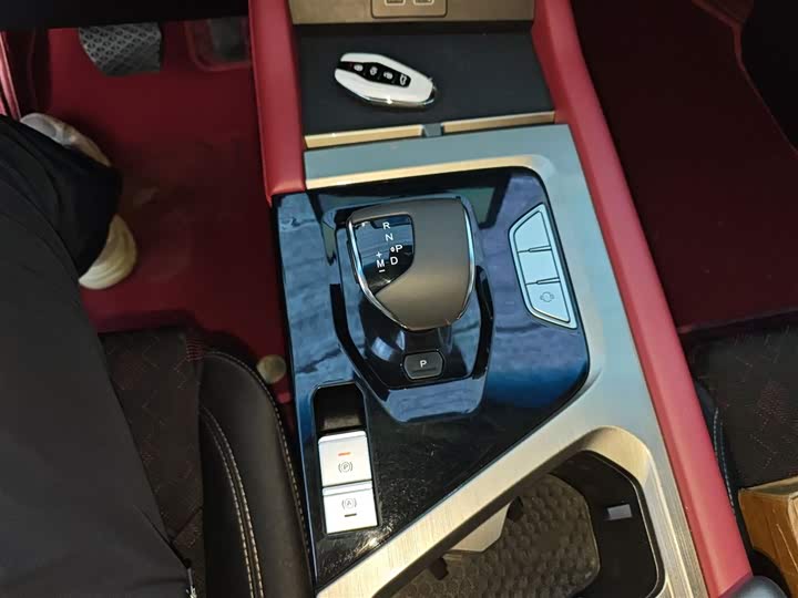 Jetour X70 2023 2023款 1.5T DCT超越PRO版 5座