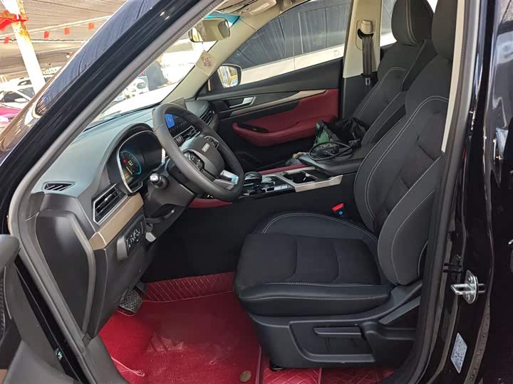 Jetour X70 2023 2023款 1.5T DCT超越PRO版 5座