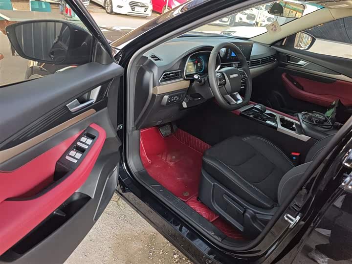 Jetour X70 2023 2023款 1.5T DCT超越PRO版 5座