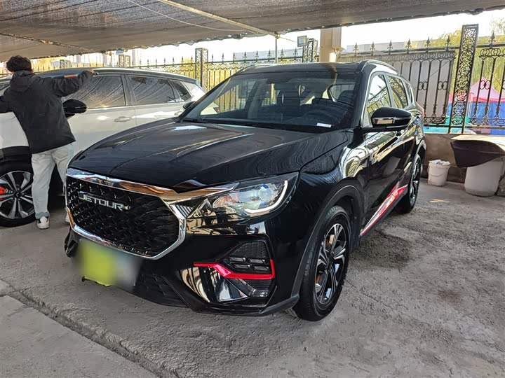 Jetour X70 2023 2023款 1.5T DCT超越PRO版 5座