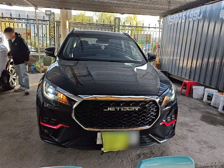 Jetour X70 2023 2023款 1.5T DCT超越PRO版 5座