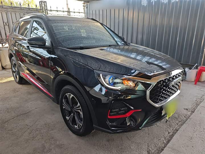 Jetour X70 2023 2023款 1.5T DCT超越PRO版 5座