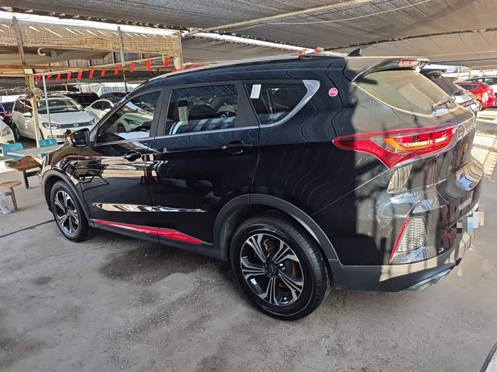 Jetour X70 2023 2023款 1.5T DCT超越PRO版 5座