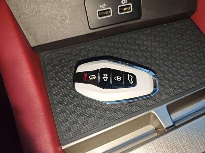 Jetour X70 2023 2023款 1.5T DCT超越PRO版 5座