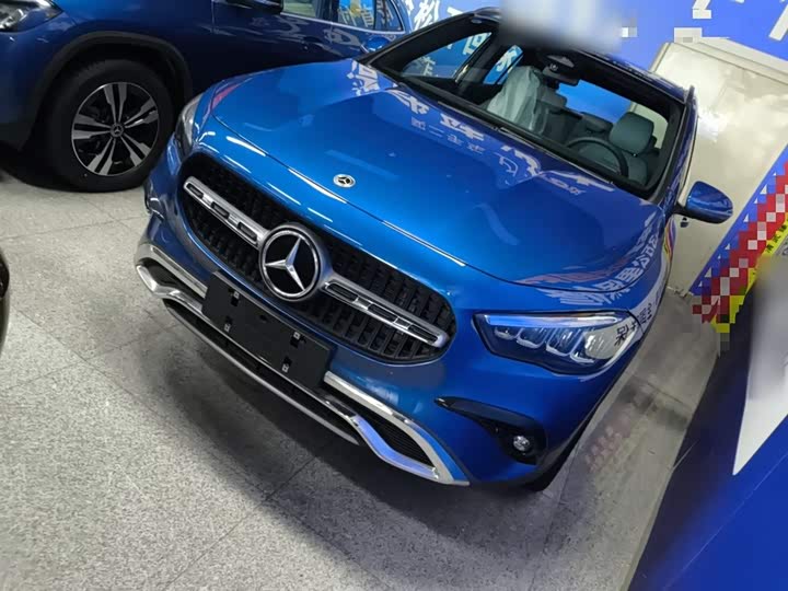 Mercedes-Benz GLA-Class 2024 2024款 GLA 200