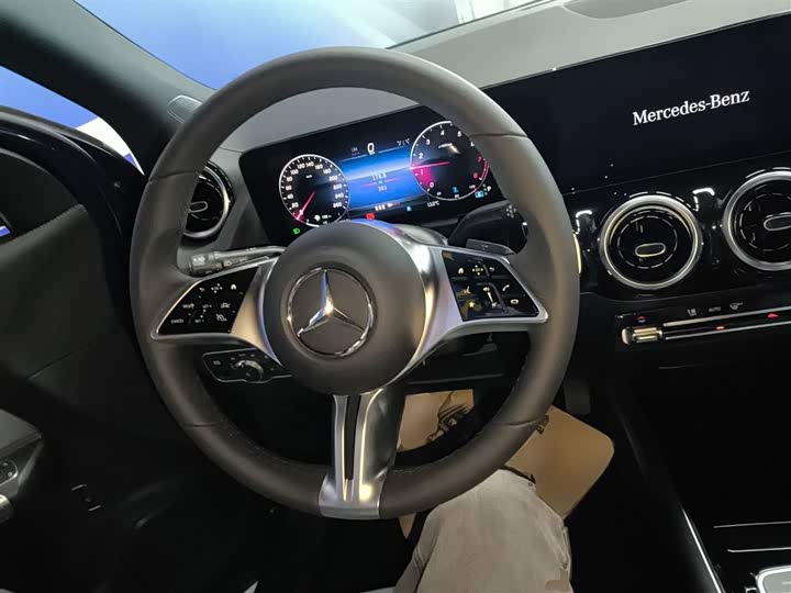 Mercedes-Benz GLA-Class 2024 2024款 GLA 200