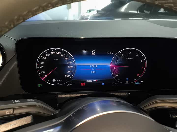 Mercedes-Benz GLA-Class 2024 2024款 GLA 200