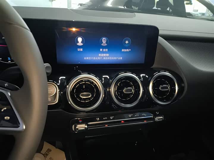 Mercedes-Benz GLA-Class 2024 2024款 GLA 200