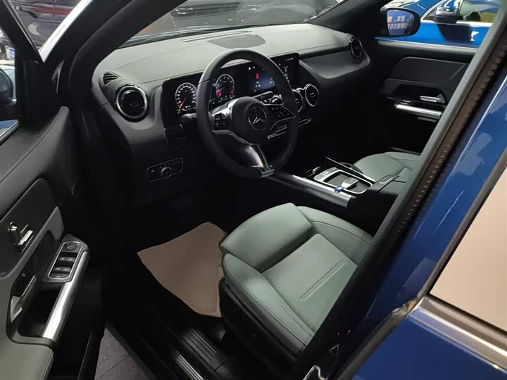 Mercedes-Benz GLA-Class 2024 2024款 GLA 200