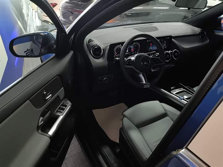 Mercedes-Benz GLA-Class 2024 2024款 GLA 200