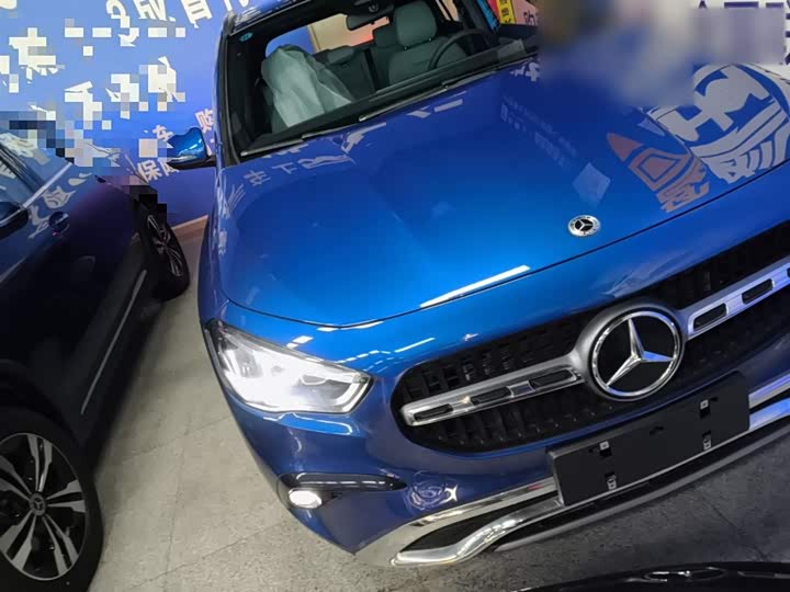 Mercedes-Benz GLA-Class 2024 2024款 GLA 200