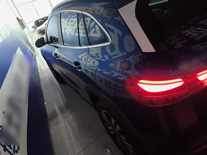 Mercedes-Benz GLA-Class 2024 2024款 GLA 200