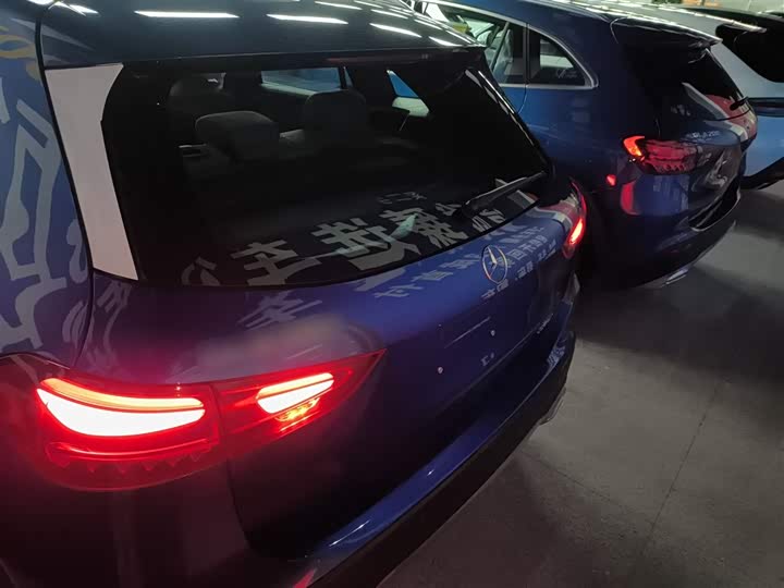 Mercedes-Benz GLA-Class 2024 2024款 GLA 200