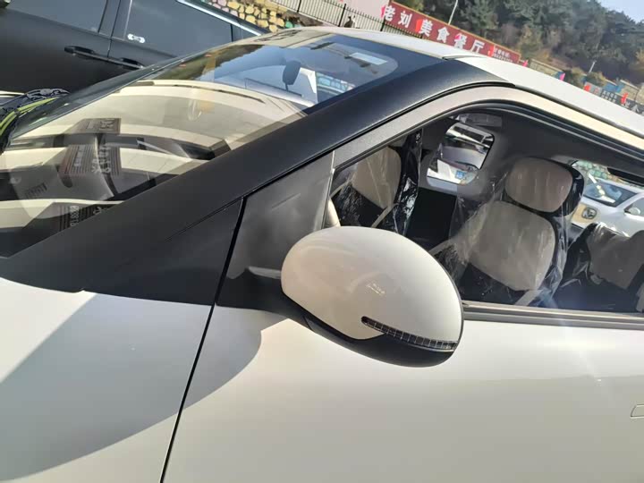 Changan Qiyuan (Nevo) Lumin 2026 2026款 宝藏版 205km 酷爱米 宁德