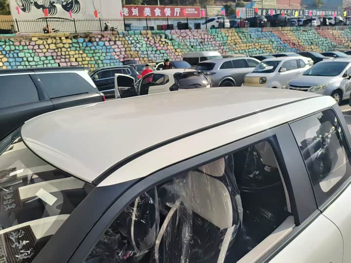 Changan Qiyuan (Nevo) Lumin 2026 2026款 宝藏版 205km 酷爱米 宁德