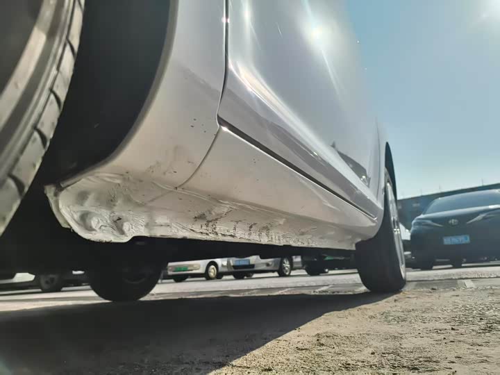 Changan Qiyuan (Nevo) Lumin 2026 2026款 宝藏版 205km 酷爱米 宁德