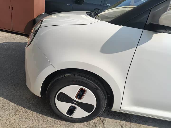 Changan Qiyuan (Nevo) Lumin 2026 2026款 宝藏版 205km 酷爱米 宁德