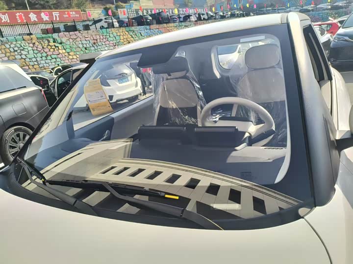 Changan Qiyuan (Nevo) Lumin 2026 2026款 宝藏版 205km 酷爱米 宁德