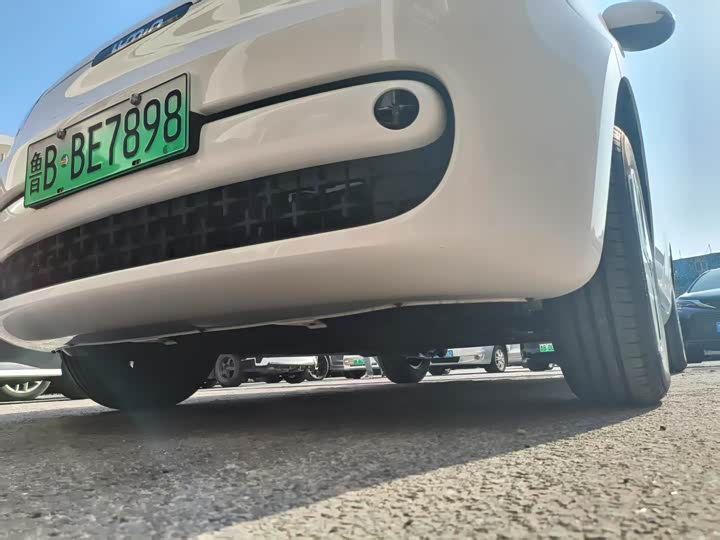 Changan Qiyuan (Nevo) Lumin 2026 2026款 宝藏版 205km 酷爱米 宁德