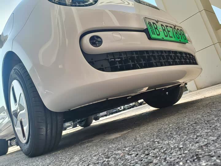 Changan Qiyuan (Nevo) Lumin 2026 2026款 宝藏版 205km 酷爱米 宁德