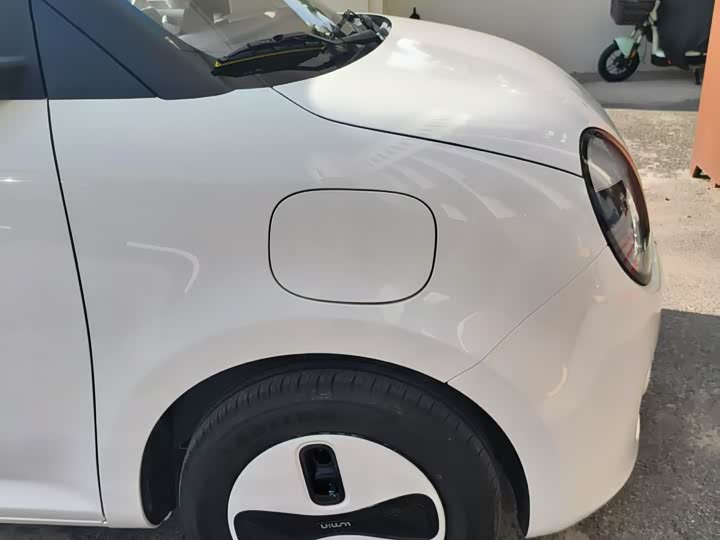 Changan Qiyuan (Nevo) Lumin 2026 2026款 宝藏版 205km 酷爱米 宁德