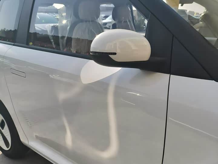 Changan Qiyuan (Nevo) Lumin 2026 2026款 宝藏版 205km 酷爱米 宁德