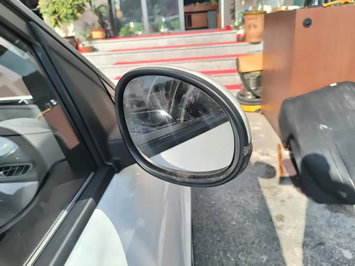 Changan Qiyuan (Nevo) Lumin 2026 2026款 宝藏版 205km 酷爱米 宁德