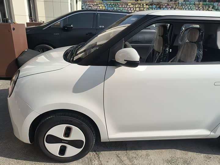 Changan Qiyuan (Nevo) Lumin 2026 2026款 宝藏版 205km 酷爱米 宁德