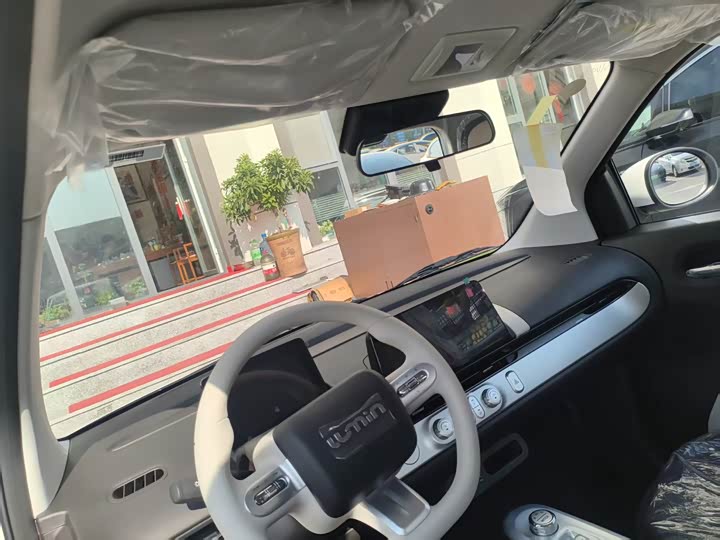 Changan Qiyuan (Nevo) Lumin 2026 2026款 宝藏版 205km 酷爱米 宁德