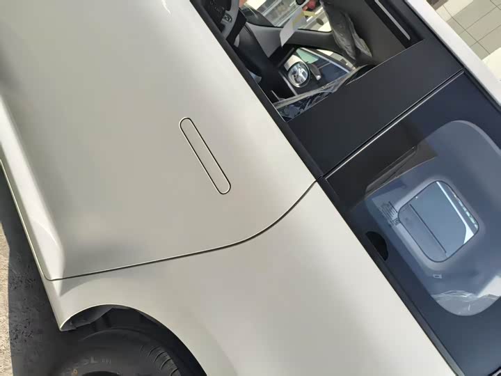 Changan Qiyuan (Nevo) Lumin 2026 2026款 宝藏版 205km 酷爱米 宁德