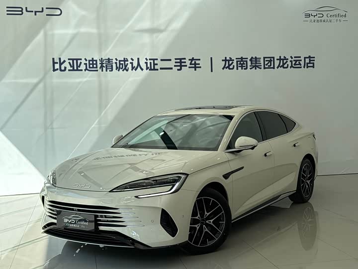 BYD Seal 07 DM-i Hybrid 2025 2025款 智驾版 DM-i 1.5L 125km 尊贵型