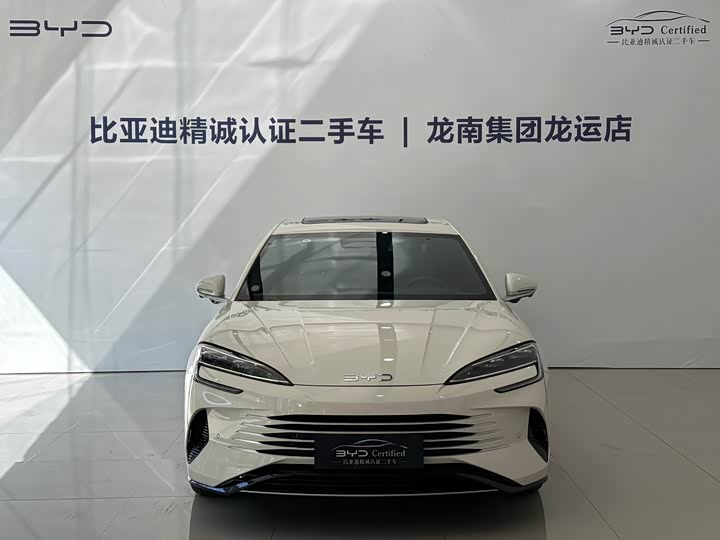 BYD Seal 07 DM-i Hybrid 2025 2025款 智驾版 DM-i 1.5L 125km 尊贵型