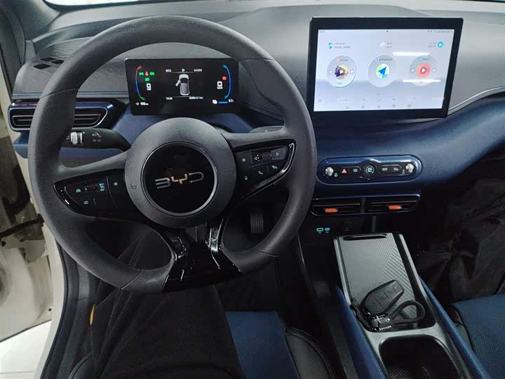 BYD Seagull 2025 2025款 305km 活力版