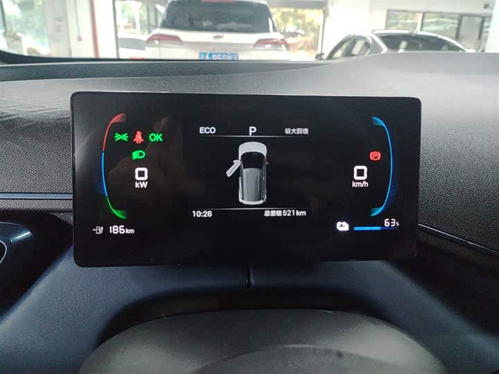 BYD Seagull 2025 2025款 305km 活力版