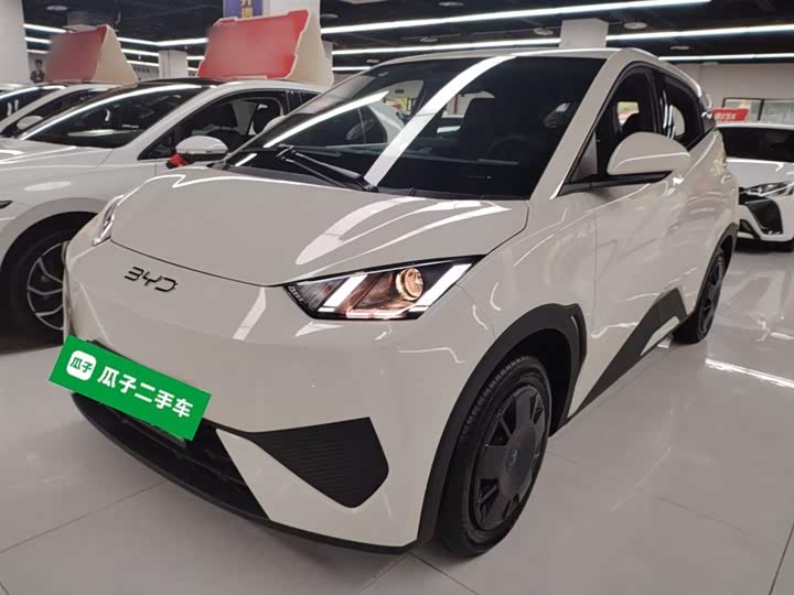 BYD Seagull 2025 2025款 305km 活力版